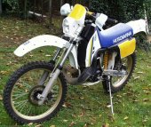 1986 Husqvarna 400 WR photo